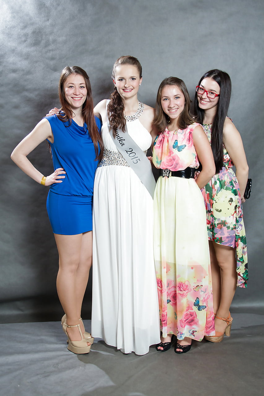 Porn image Prom Pantyhose 01