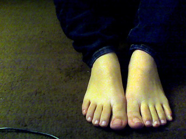 Porn image feet girl 5