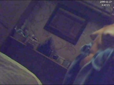 Porn image Sarah D drying off after shower 2