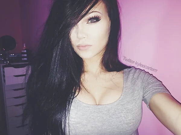 Porn image What would you do to this teen chav?