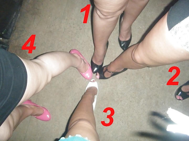 Porn image High heels babes CHOOSE YOUR No.1