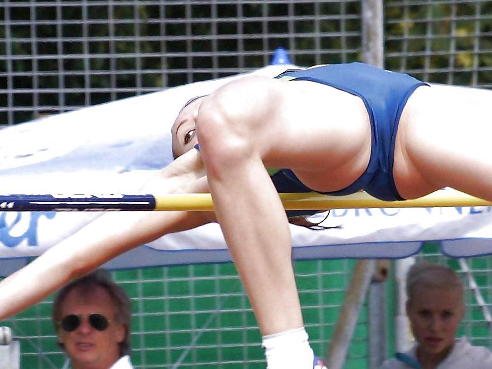 Porn image Sporty Teen