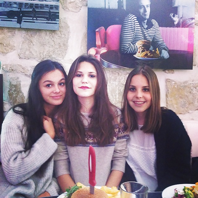 Porn image Diane & Her Friends