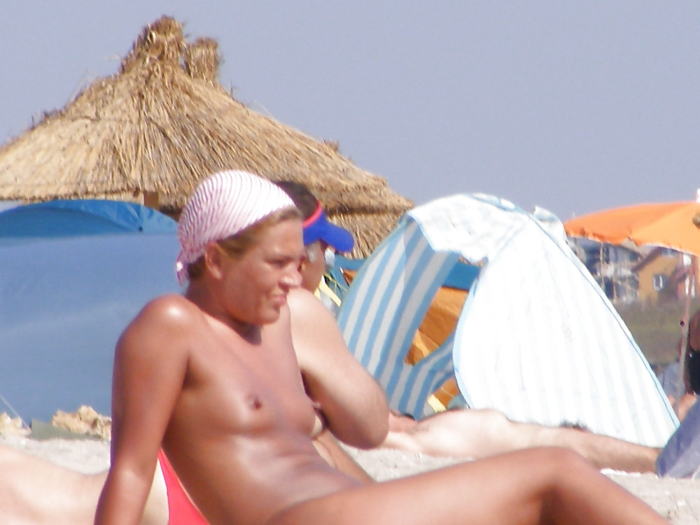 Porn image nudist in romania