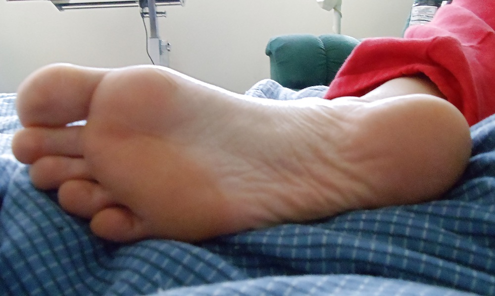 Porn image more of my feet toes and soles