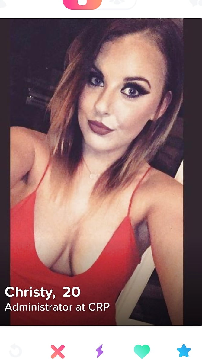 Porn image Pick a tinder girl
