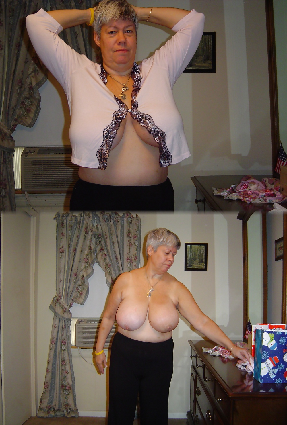 Porn image Fat ugly whores from web.