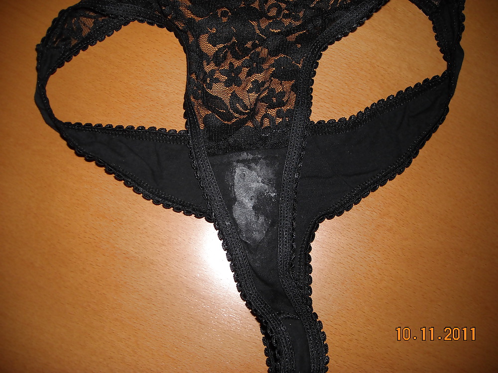 Porn image German Milf Panties