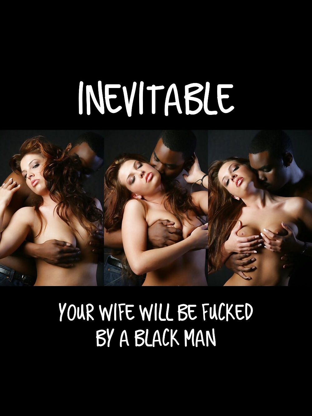 Porn image Black Cock Supremacy Captions