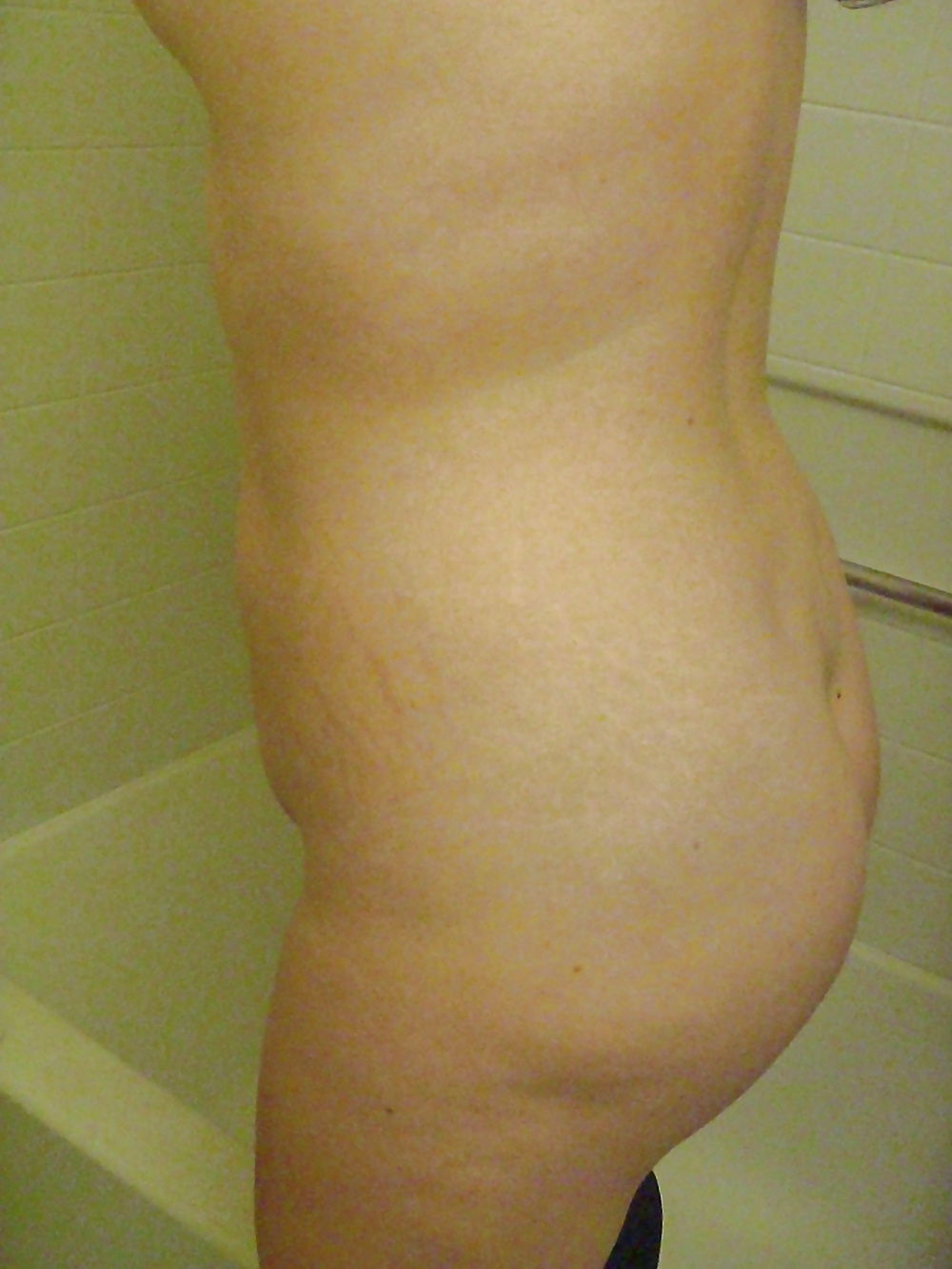 Porn image Bound in shower