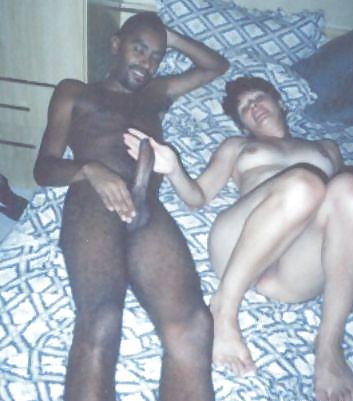 Porn image She's Only Into Black Guys - Edition #14