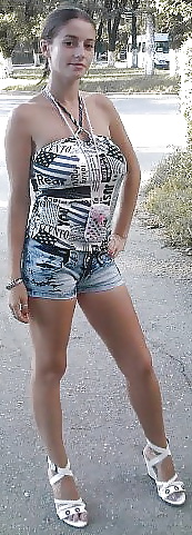 Porn image Nice in wedges - 03