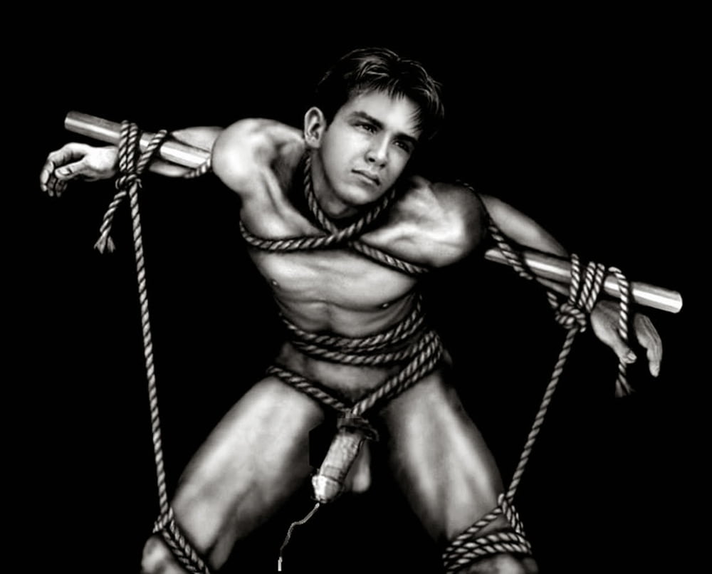 гей мускулистые рабы фото 112