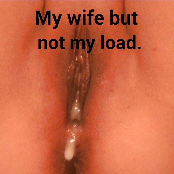 Porn image Captioned pics of my hot wife