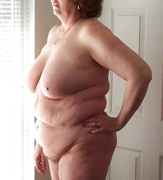 Porn image Granny Mature BBW mix Nov28