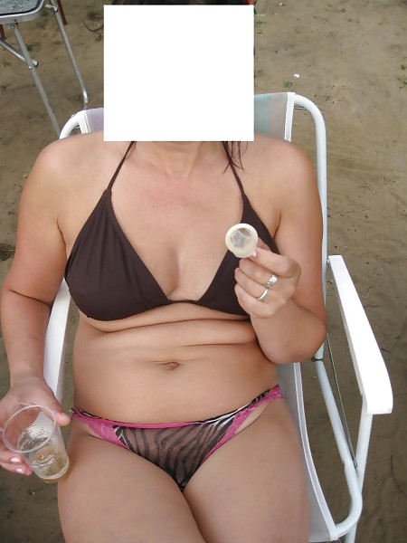 Porn image Public Slut Wife I Found On SmutDates
