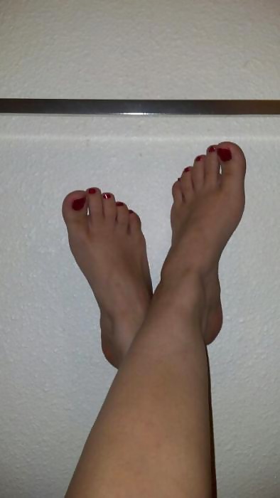 Porn image Random Feet