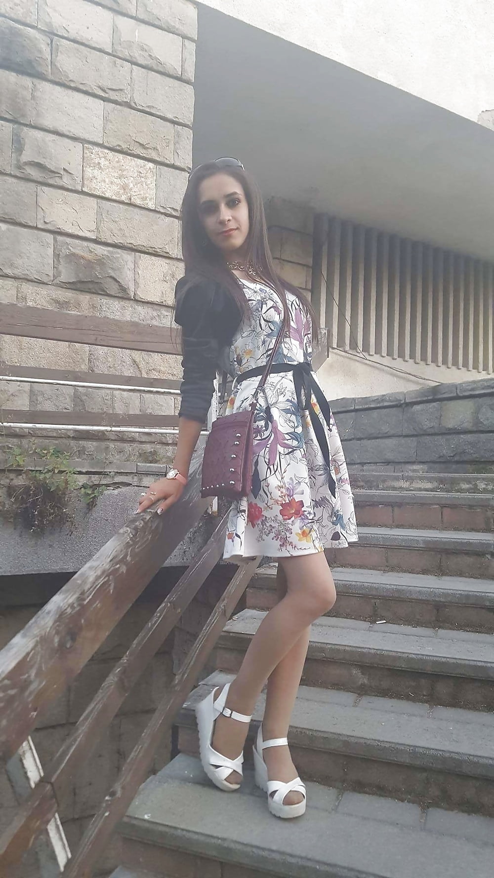 Porn image Bulgaria teen