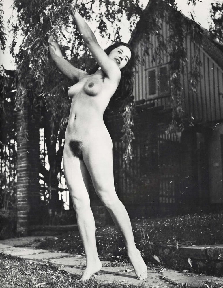 Naked Vintage Girls 74 - 95 Pics 