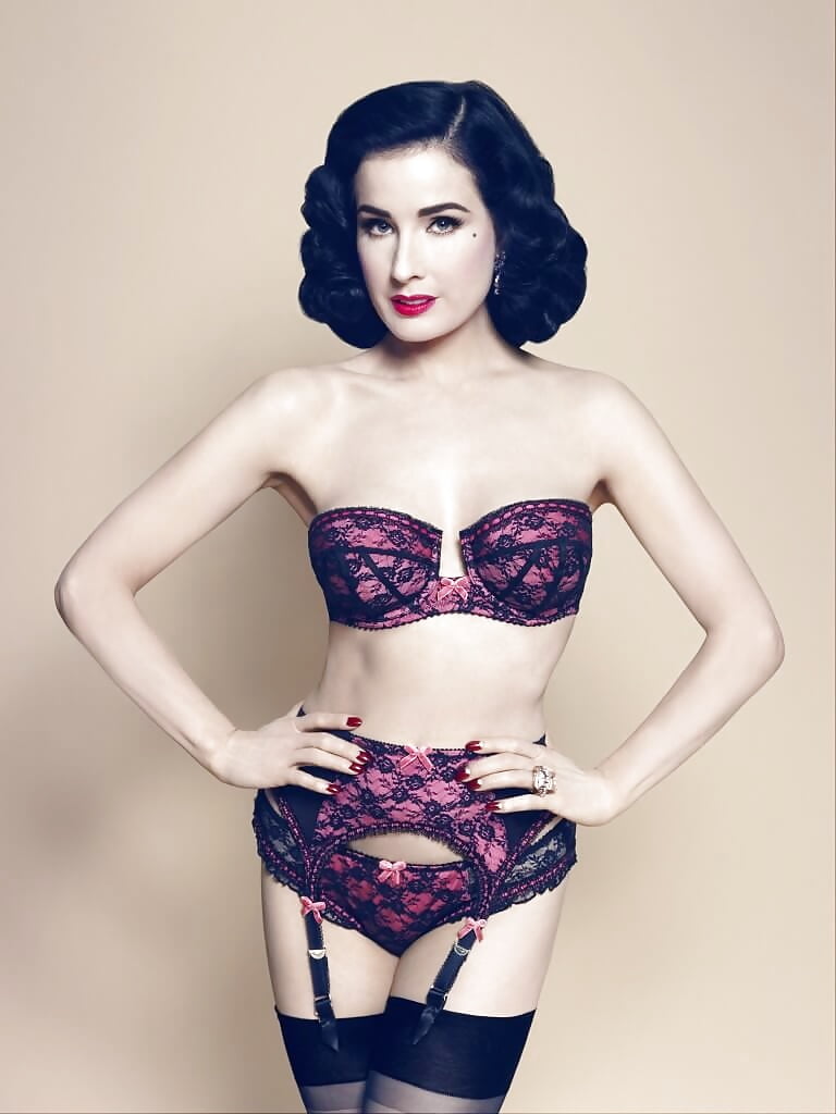 Dita Von Teese 38 Pics Xhamster