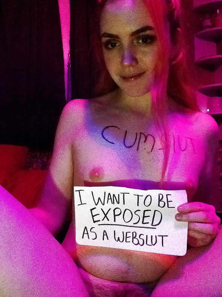 Porn image Haley Grace Hess, public domain webslut Gallery 2