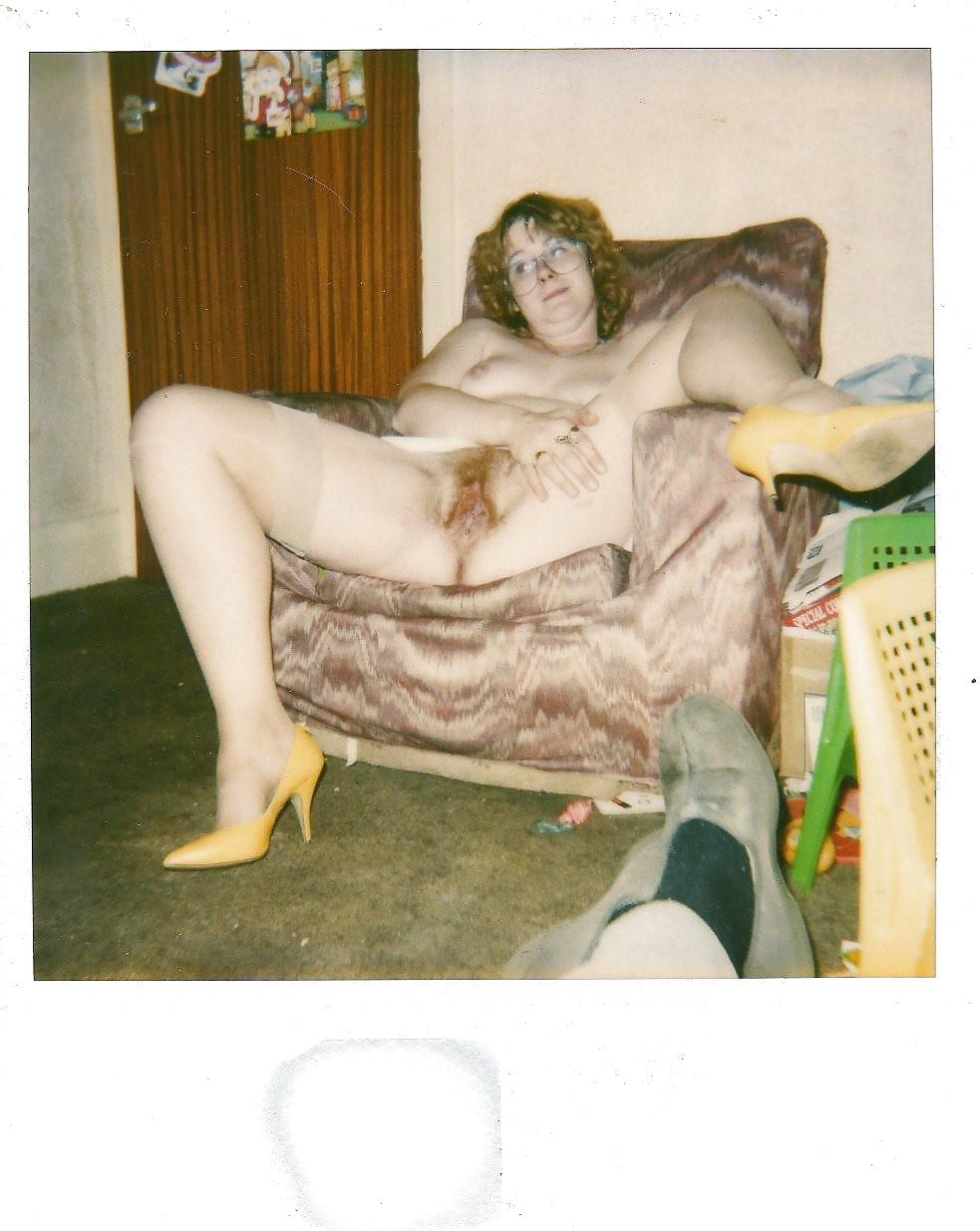 Porn image Polaroid and old pics 22