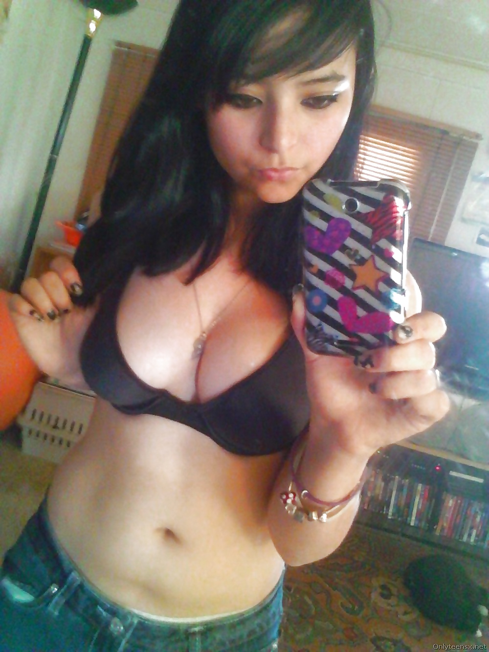 Porn image cute mexican