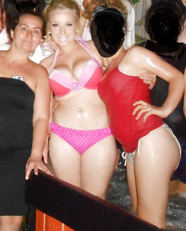 Porn image chunky teens