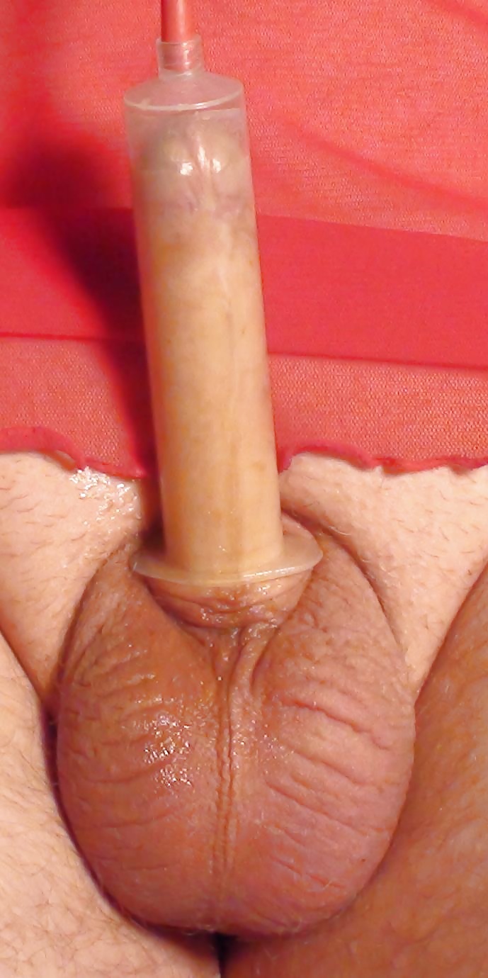 Porn image Tiny Penis Suction