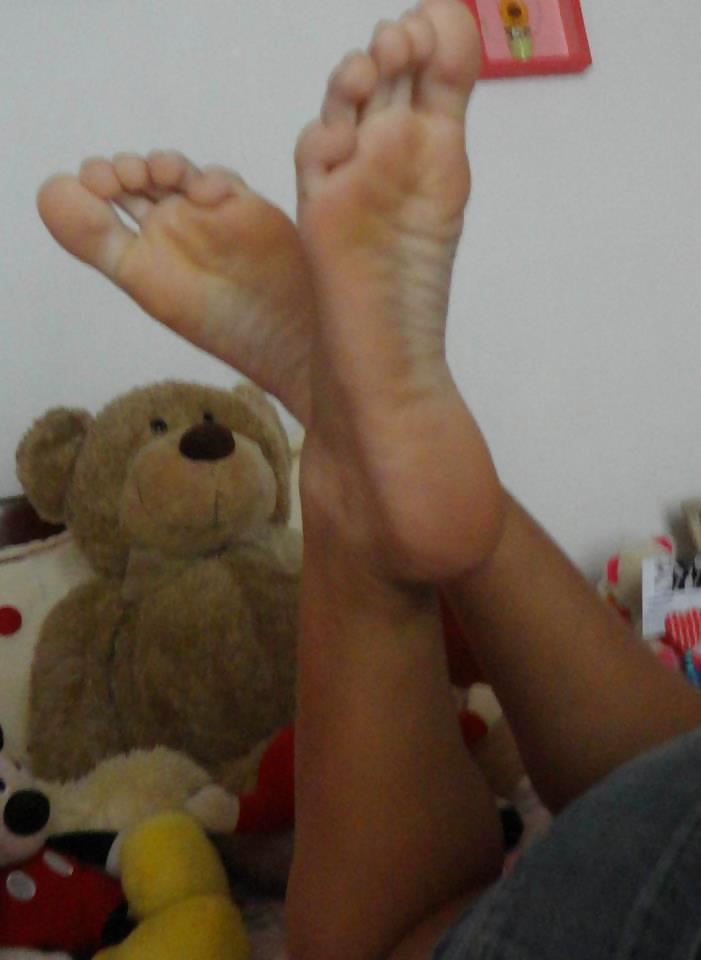 Porn image Sorelly Santos - BRAZIL FEET TEEN AMATEUR