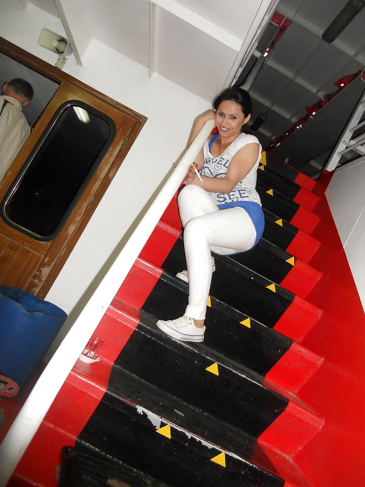 Porn image A turkish girl Ayfer.