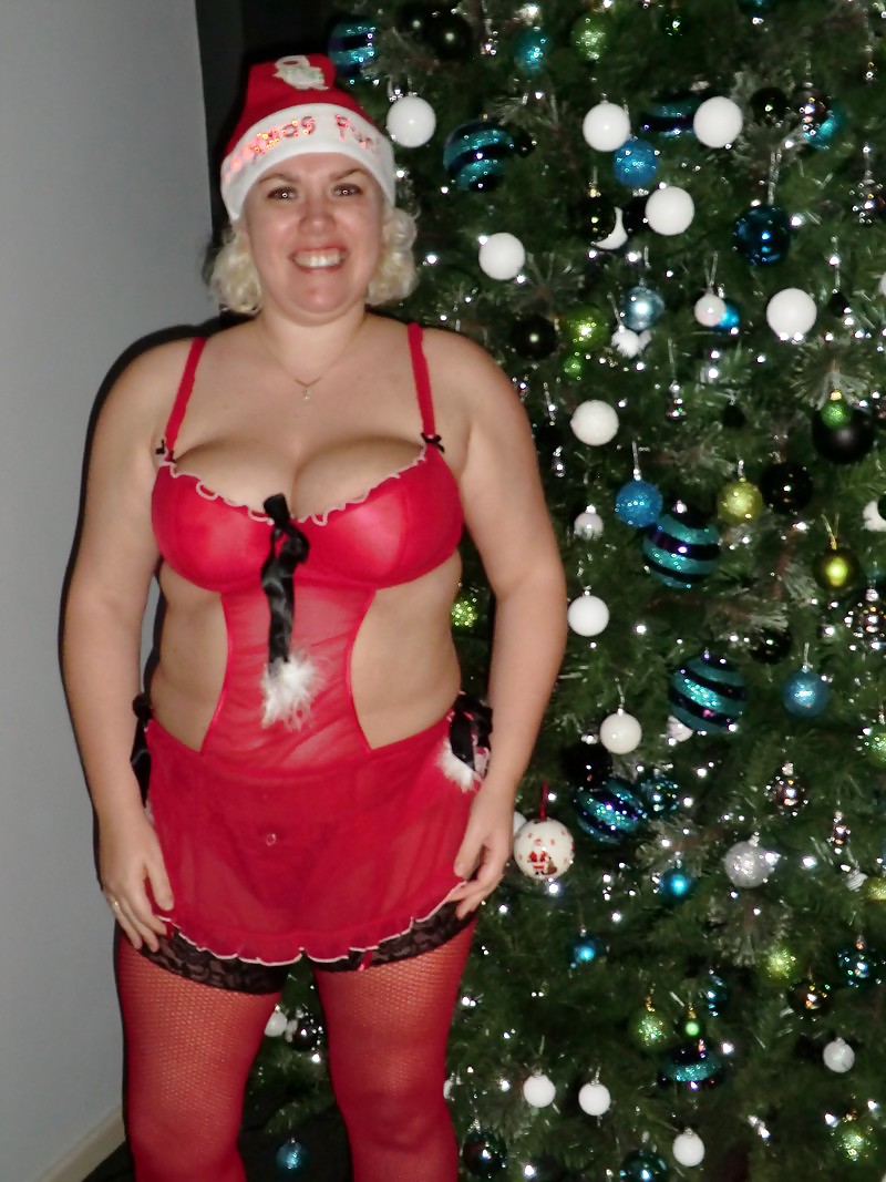 Porn image Christmas fun the barby way