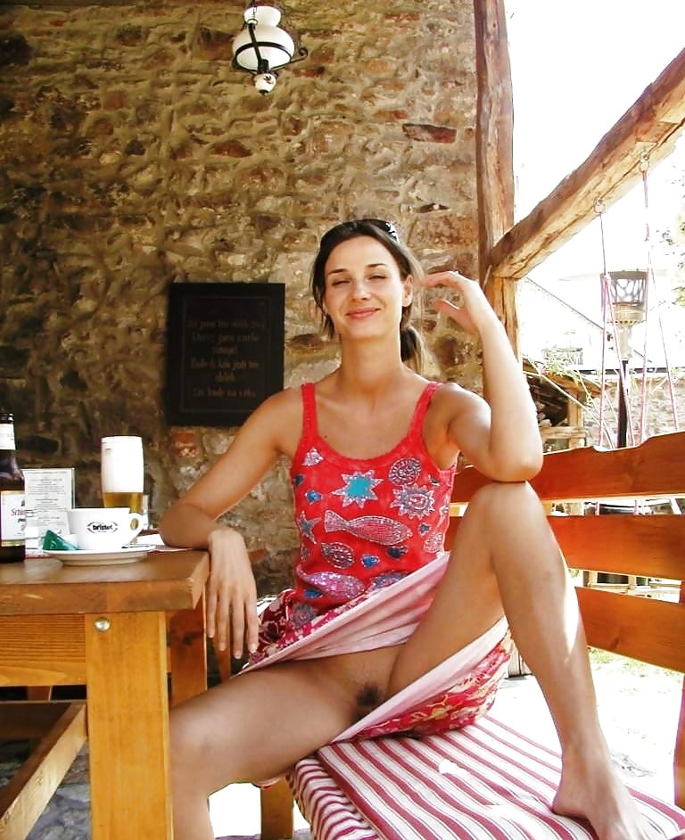 Porn image German wife exposed