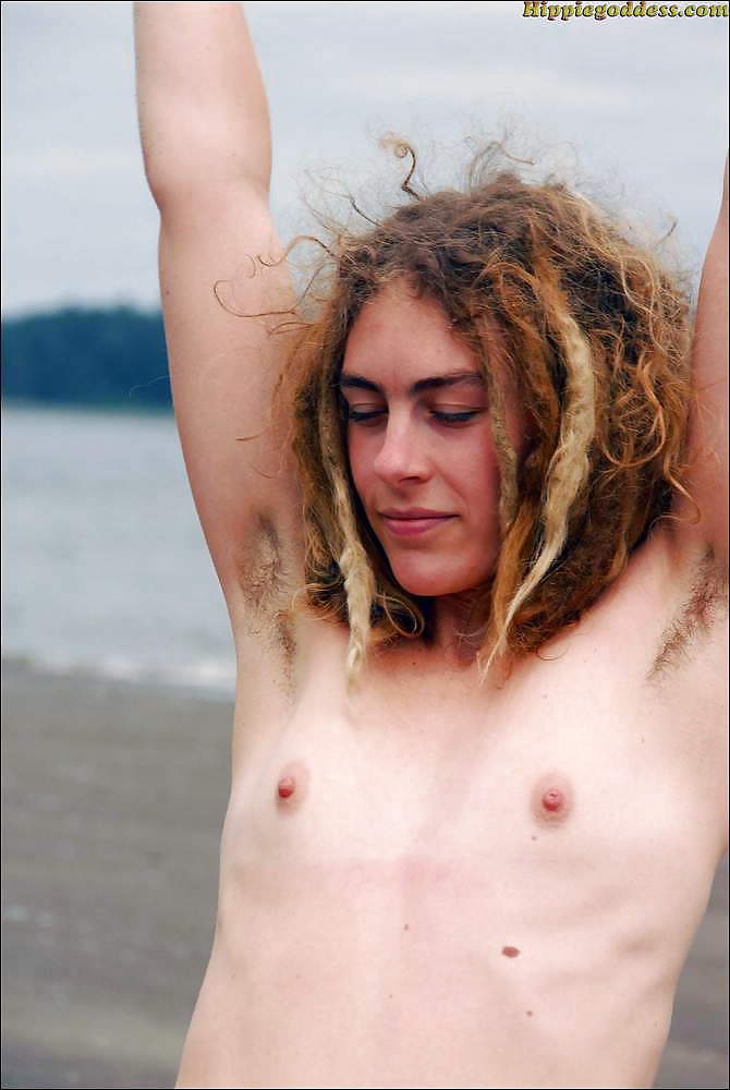 Porn image hippie goddess 2 (ines)