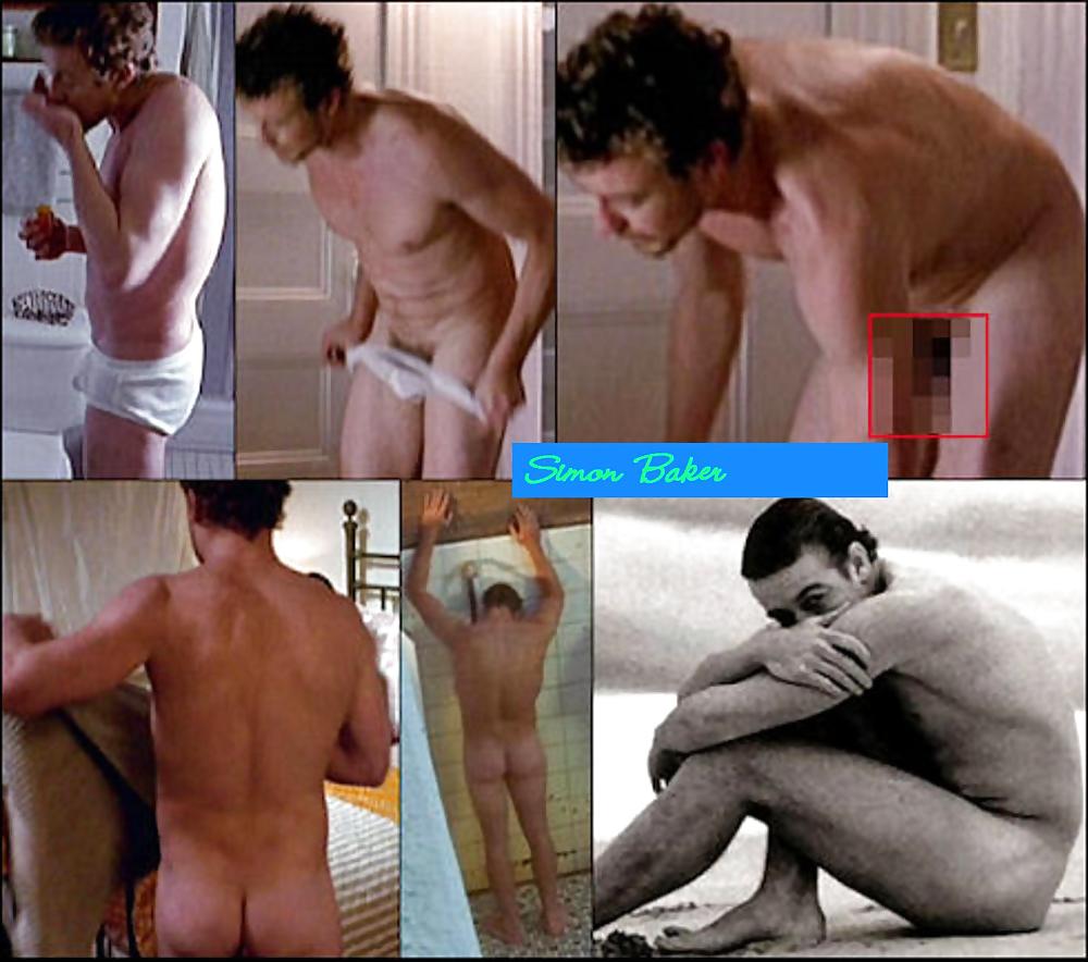 Simon baker naked - 🧡 Simon baker nude Simon Baker's Hottest Pictures...