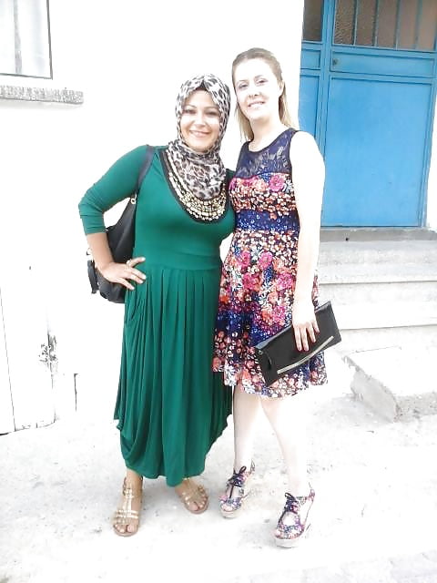 Porn image Turkish Hijab Sexy Booby
