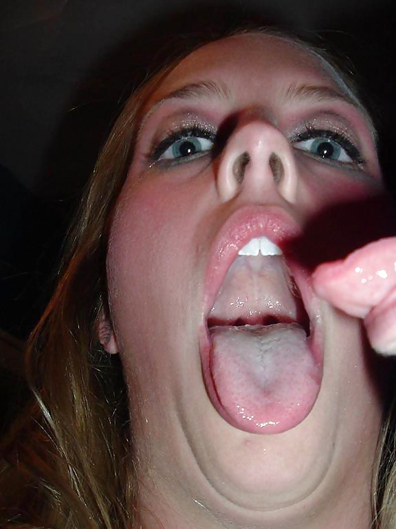 Female Tongue Fetish