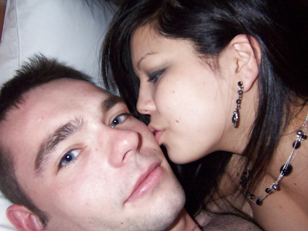 Porn image Another Sexual Young Couple In Love