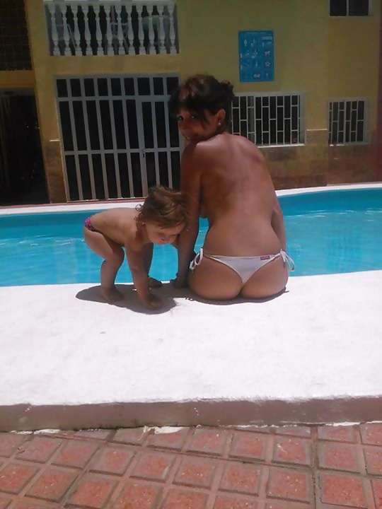 Porn image Alba Riesco Garcia