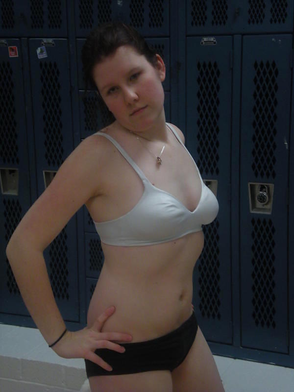 Porn image Ashley locker room