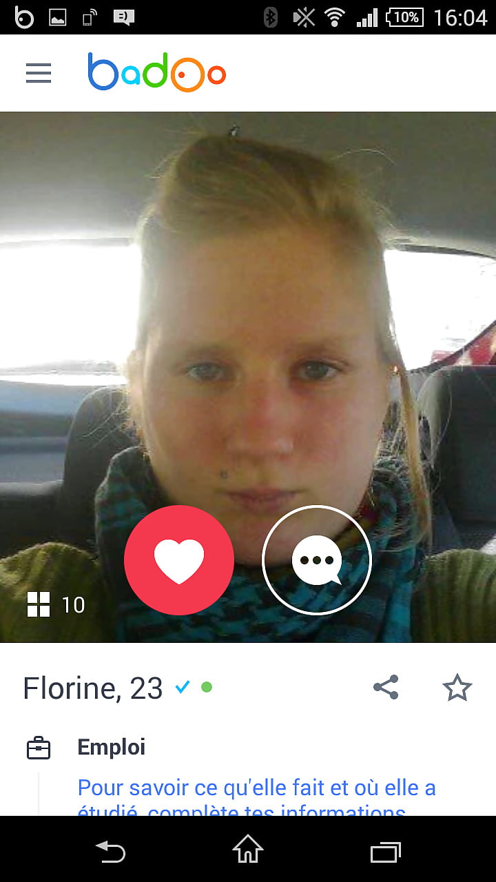 Porn image Les petites salopes de badoo 12