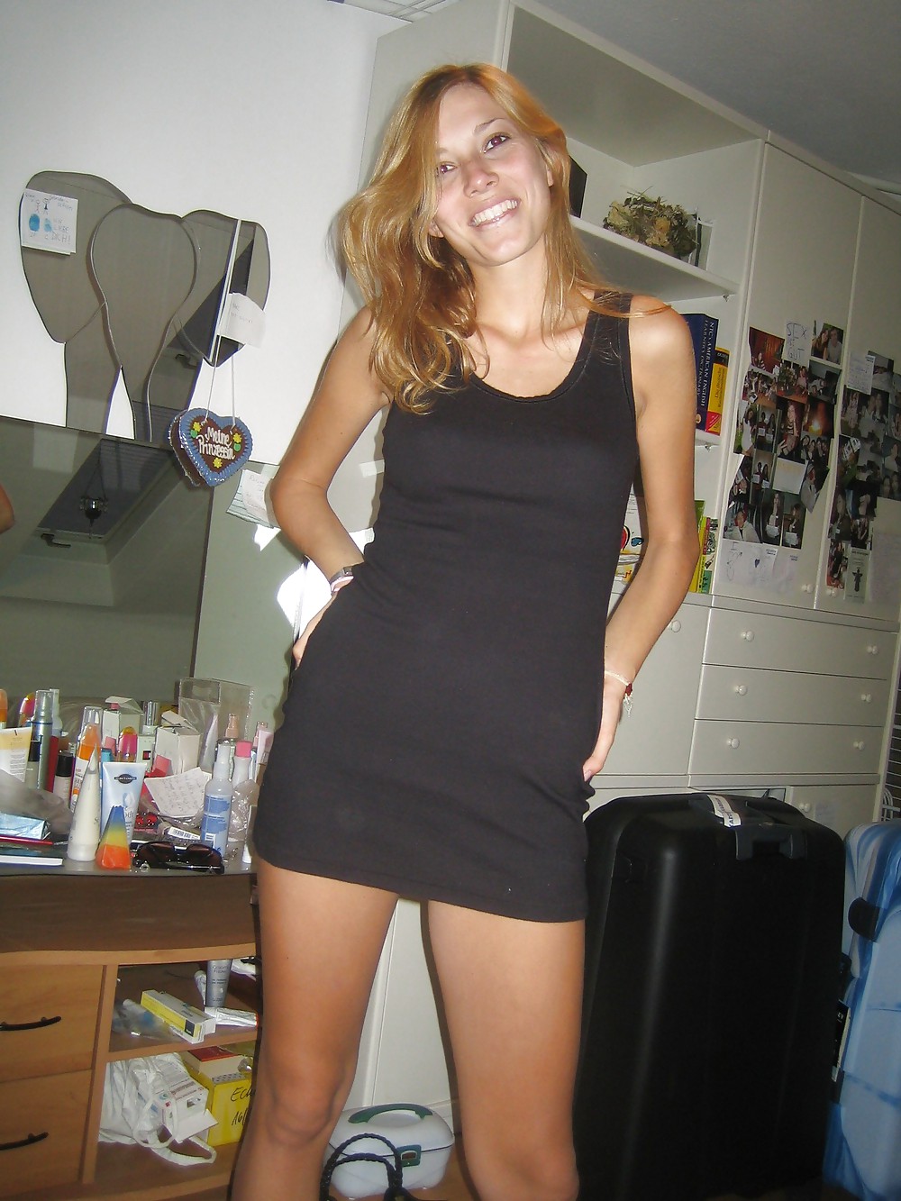Porn image Blonde Heidi