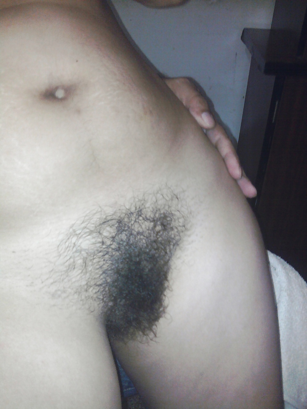 Porn image My hairy pussy
