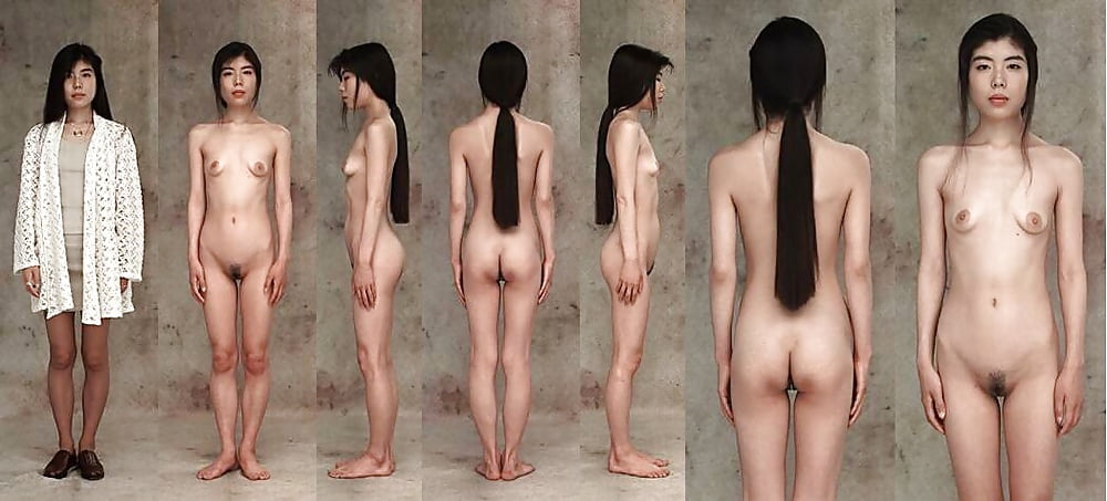 Porn image Asian Posture Study