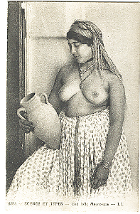 Porn image Vintage Arab Girls