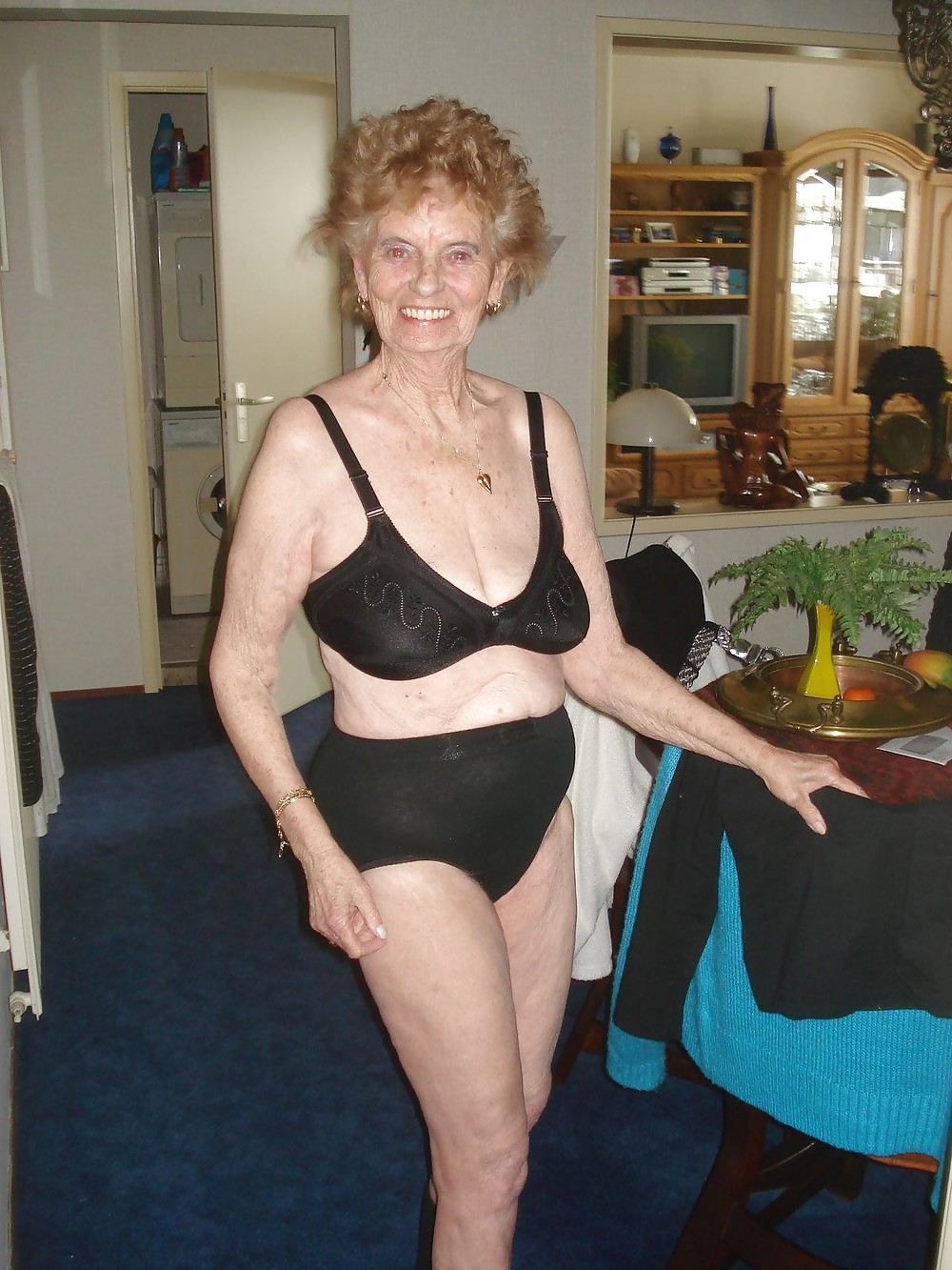 Porn image Fuckable Grannies