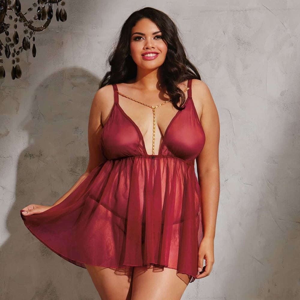 Plus Size Sexy Outfits