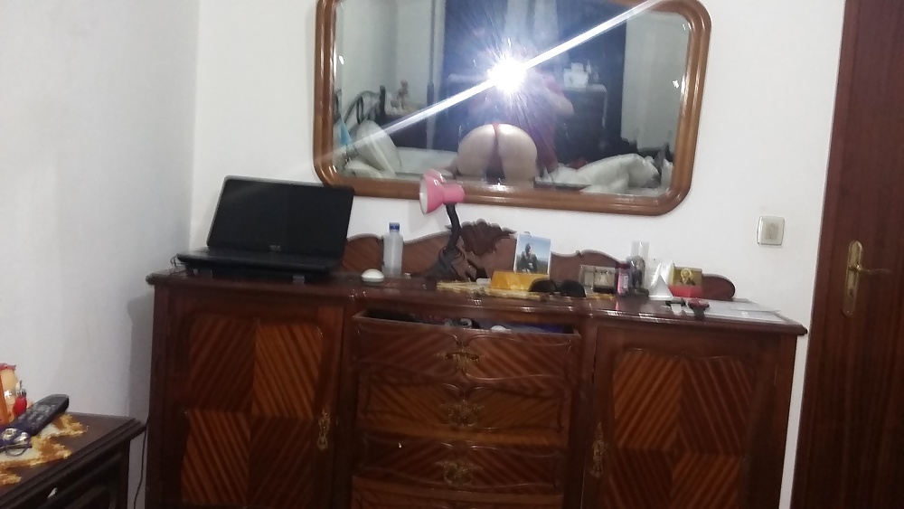 Porn image Ao espelho