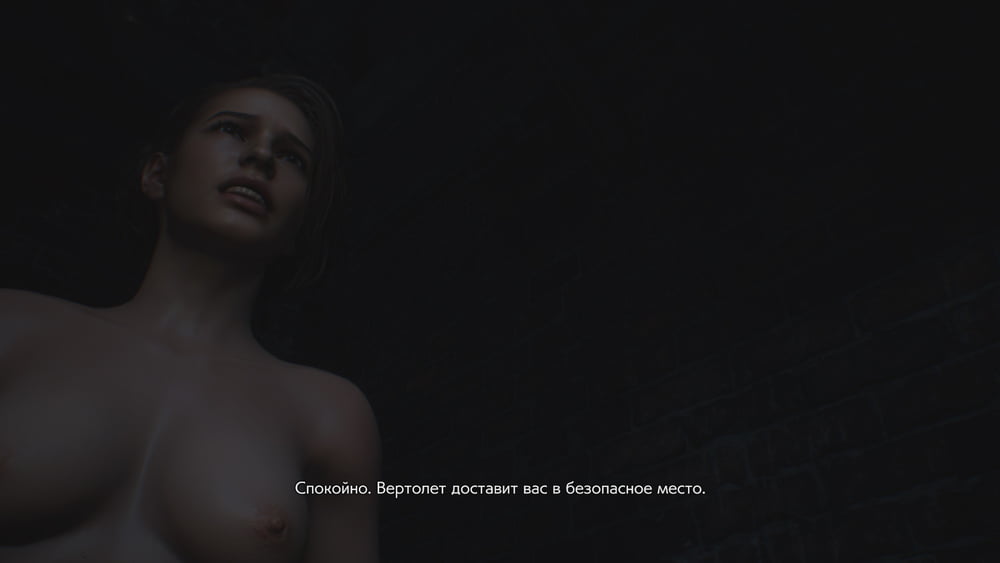 Resident evil 3 (erotica) - 15 Pics