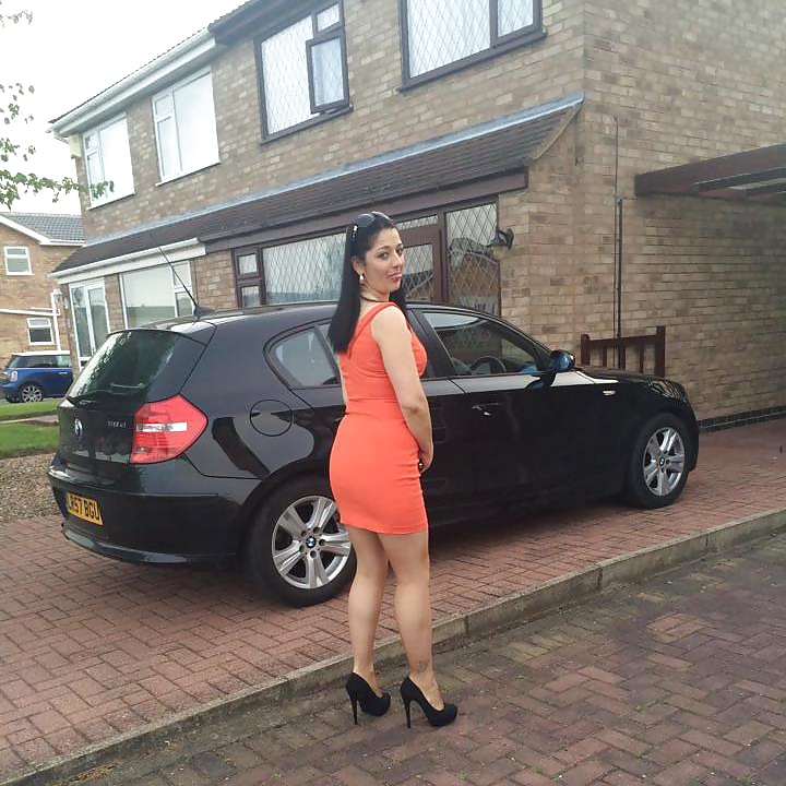 Porn image British Indian Chav wife Part 2 LEAVE COMMENTS